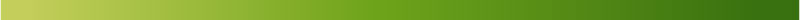 color stripe footer