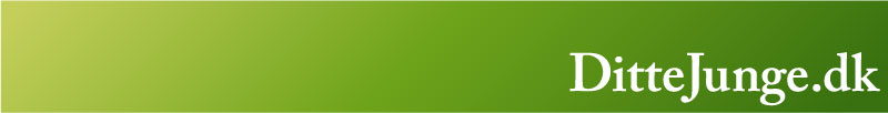 welcome to dittejunge.dk header graphic